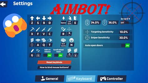 1v1 lol unblocked aimbot.